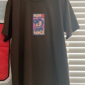 Travis Scott Astrofest Scare Bear Tee